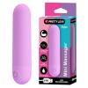 Censan Stefan Mini Massager Bullet Vibratör Mor