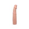 Censan Süper Esnek ve Gerçekçi Titreşimli Penis Kılıfı No6
