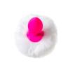 Censan Sweet Bunny Kuyruklu Anal Plug Pembe 13 cm 43 gr