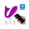 Censan Telefon Kontrollü Balina Kuyruklu 12 Titreşim Modlu Modern Vibratör