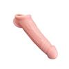 Censan Testis Geçmeli Penis Kılıfı