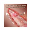 Censan Thrusting Huge Thick Dildo Vibratör 21 Cm