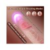 Censan Thrusting Huge Thick Dildo Vibratör 21 Cm