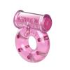 Censan Titreşimli Penis Halkası Pink Lovers