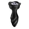 Censan Titreşimli Anal Plug Vibratör
