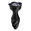 Censan Titreşimli Anal Plug Vibratör