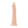 CENSAN Toon Vantuzlu Realistik Dildo Ten 20 cm