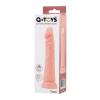 CENSAN Toon Vantuzlu Realistik Dildo Ten 20 cm