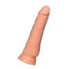 Censan Vantuzlu Realistik Dildo TPE Ten 18 cm