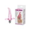Censan Vibro Finger 10 Titreşimli Teknolojik Vibratör Vajinal Klitoral Vibratör