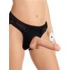 Censan Vibrating Easy Strapon Set  7.5 İnç Belden Bağlamalı Model2