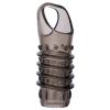 Censan  XLover Penis Extender Kılıfı TPE Siyah Şeffaf 7.5 cm