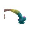 Censan Yeşil Mavi Canavar Dildo Model 2