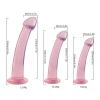 Censan Yumuşak Dokuda Anal Jel Dildo