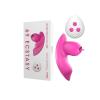 Chisa Licker Strap-on Vibe