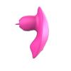Chisa Licker Strap-on Vibe