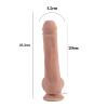 Extra Fun 23.5cm Gerçekçi Realistik Vibratör