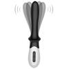 FoxShow Bailey H2 Isıtmalı Şarjlı Vibratör