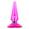 Hi Basic Titreşimli Anal Tıkaç - Pembe