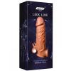 Lock Love 17cm Titreşimli Penis Kılıfı