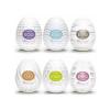 Magical Kiss Egg Erkeklere Özel Esnek Yumurta 6'lı