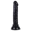 Noctis 15cm Siyah Dildo No:19