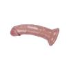 Noctis 15cm Kahverengi Realistik Kılıç Dildo No:156