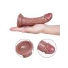Noctis 15cm Kahverengi Realistik Kılıç Dildo No:156