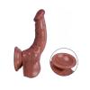 Noctis 16,5cm Kahverengi Dildo No:112