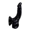 Noctis 16,5cm Siyah Dildo No:112