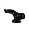 Noctis 16,5cm Siyah Dildo No:112