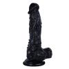 Noctis 18,5cm Siyah Dildo No:104
