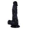 Noctis 18,5cm Siyah Dildo No:104