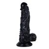 Noctis 18,5cm Siyah Dildo No:104