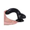 Noctis 18,8cm Siyah Dildo No:14