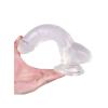 Noctis 18,8cm Beyaz Dildo No:14