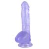 Noctis 18,8cm Mor Dildo No:14