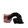 Noctis 18cm Siyah Dildo No:5