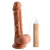 Noctis 18cm Realistik Titreşimli Dildo No:87
