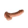 Noctis 18cm Realistik Titreşimli Dildo No:87