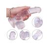Noctis 18cm Beyaz Dildo No:5