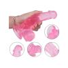 Noctis 18cm Pembe Dildo No:5
