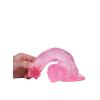 Noctis 18cm Pembe Dildo No:5