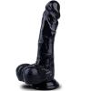 Noctis 19,5cm Siyah Dildo No:119