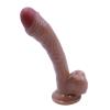 Noctis 19cm Kahverengi Dildo No:10