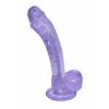 Noctis 19cm Mor Dildo No:10