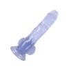 Noctis 19cm Mor Dildo No:43