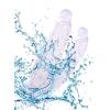 Noctis 19cm Beyaz Çiftli Dildo No:76