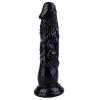 Noctis 20cm Siyah Dildo No:8