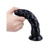 Noctis 20cm Siyah Dildo No:8
